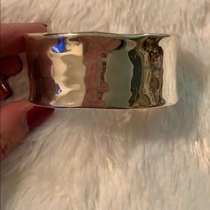 Silver Tone Bracelet